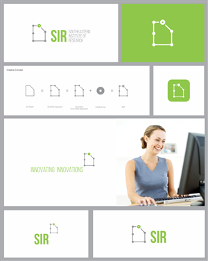 Logo Design by Naavyd for SIR | Design: #3621444