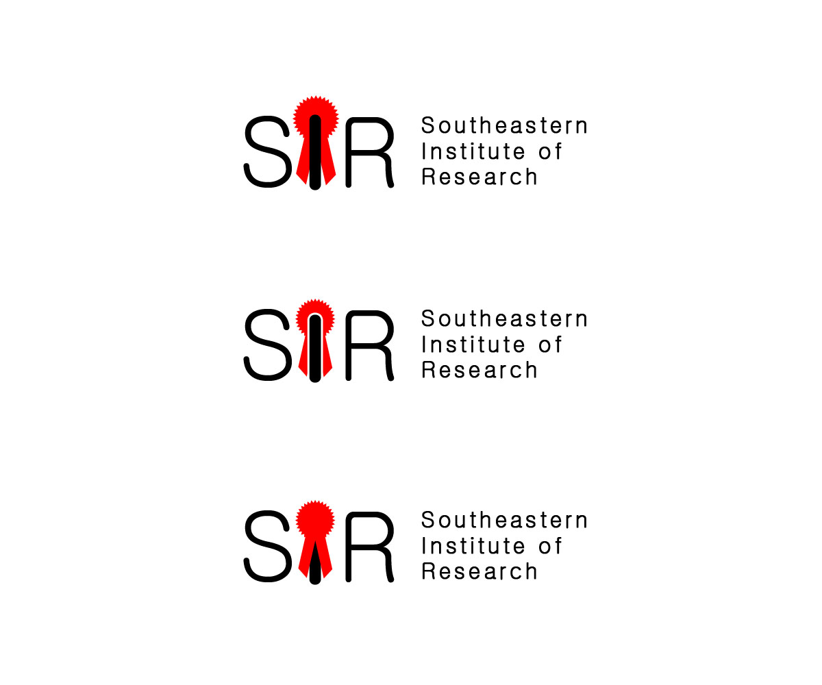 Logo Design by R O N I E for SIR | Design #3517926