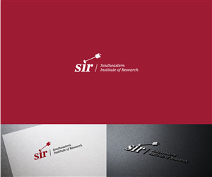 Logo Design by Rodrigo Porfiro for SIR | Design: #3690179