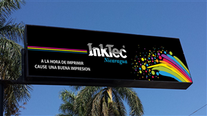 Signage Design by Bins for this project | Design: #3410663
