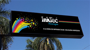 Signage Design by Bins for this project | Design: #3410667