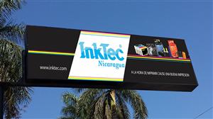 Signage Design by Bins for this project | Design: #3441447