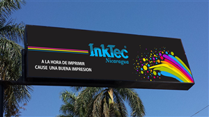 Signage Design by Bins for this project | Design: #3441471