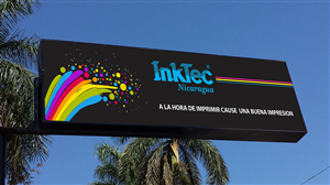 Signage Design by Bins for this project | Design: #3441474