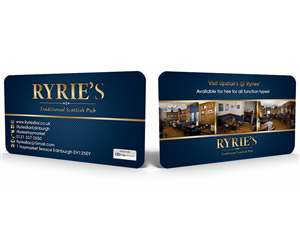 Business Card Design by Hardcore Design