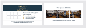 Business Card Design by tanaynash for Ryrie's | Design #3400106
