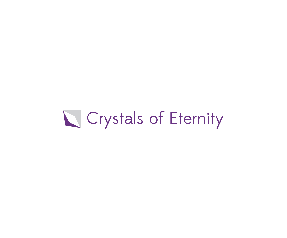 Logo Design by designedbykyle for Crystals Of Eternity | Design #3409301