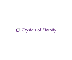 Logo Design by designedbykyle for Crystals Of Eternity | Design: #3409301