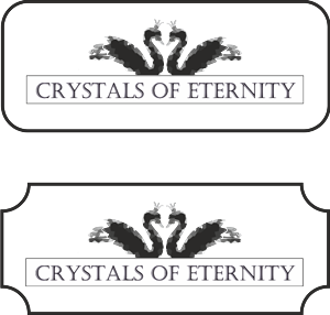 Logo Design by Jana  for Crystals Of Eternity | Design: #3422087