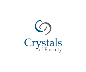 Logo Design by M.Pirs for Crystals Of Eternity | Design: #3412409