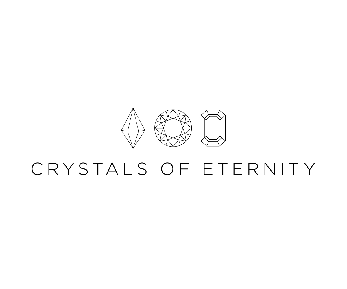 Logo Design by Madeline R. for Crystals Of Eternity | Design #3440743