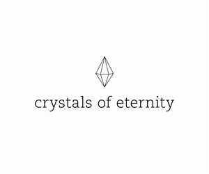 Logo Design by Madeline R. for Crystals Of Eternity | Design: #3440757