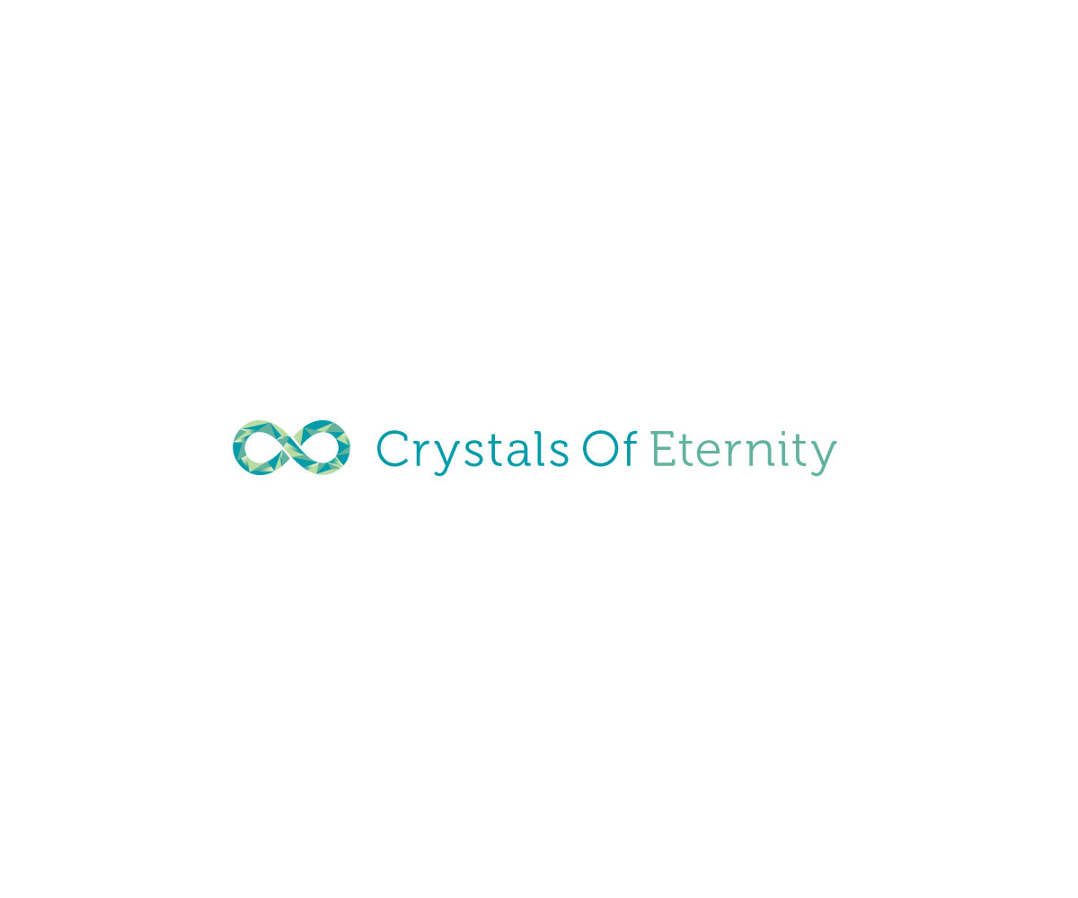 Logo Design by Neil for Crystals Of Eternity | Design #3412075