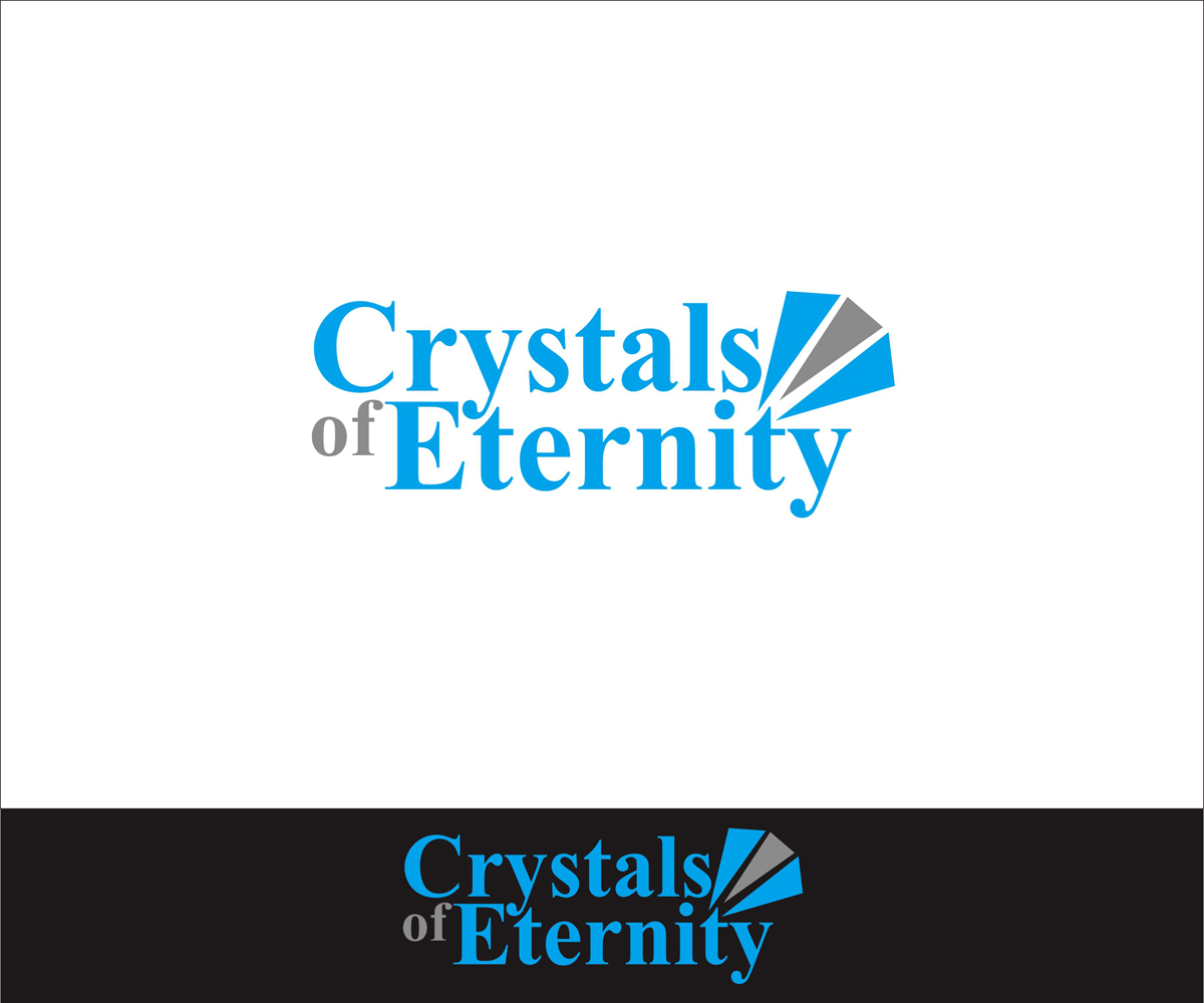 Logo Design by Irfan Renaldi for Crystals Of Eternity | Design #3424439