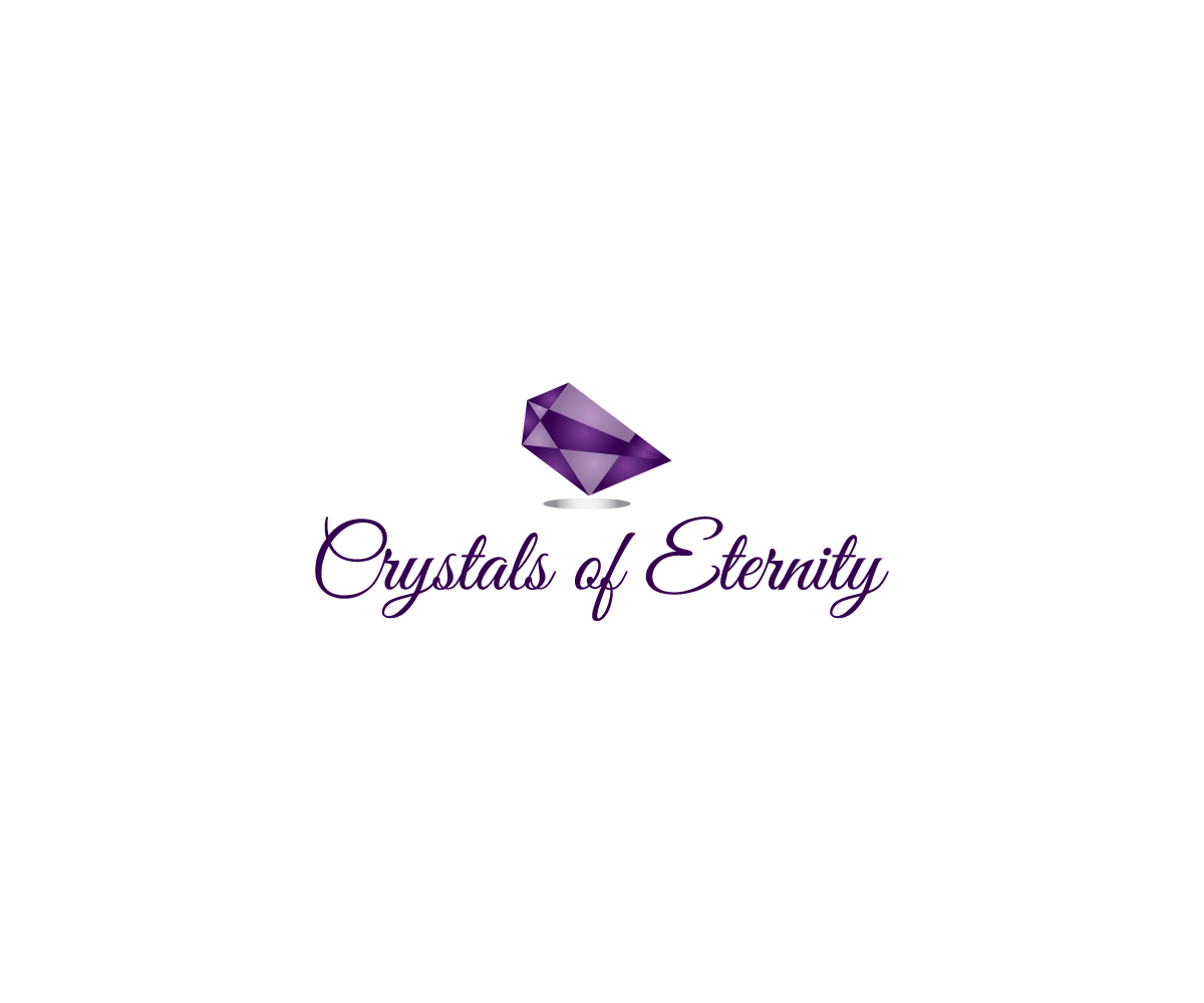 Logo Design by niko for Crystals Of Eternity | Design #3410412