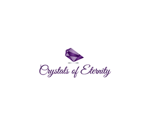 Logo Design by niko for Crystals Of Eternity | Design: #3410412