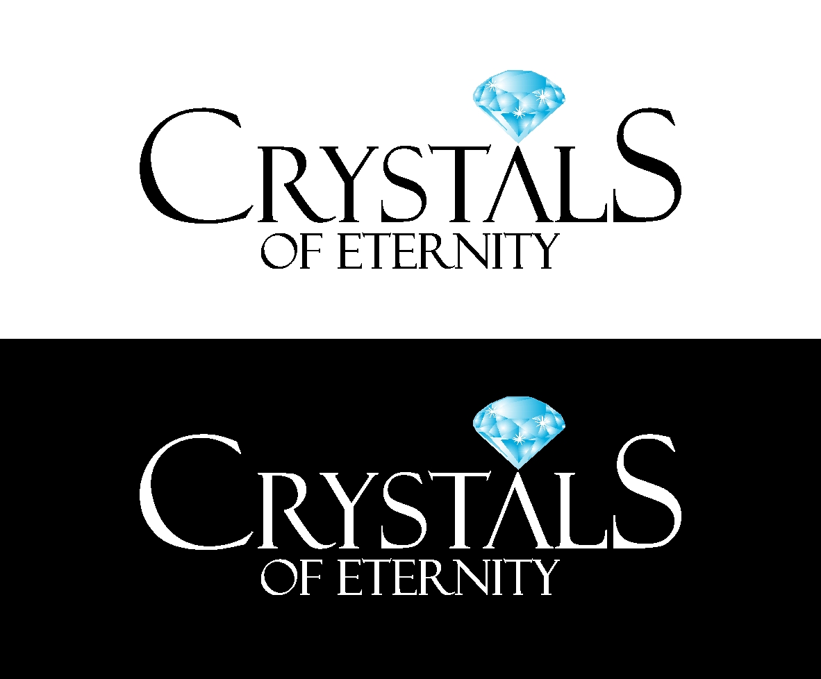 Logo Design by kya_kya for Crystals Of Eternity | Design #3423042