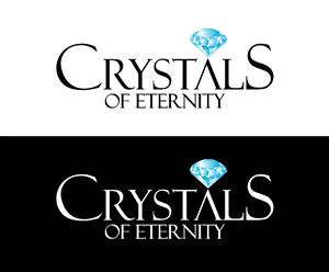 Logo Design by kya_kya for Crystals Of Eternity | Design: #3423042