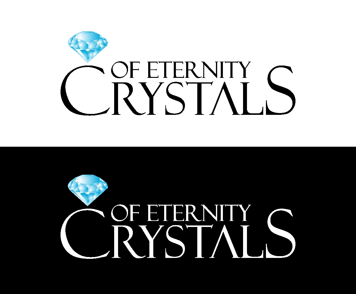 Design de Logo par kya_kya pour Crystals Of Eternity | Design #3423047