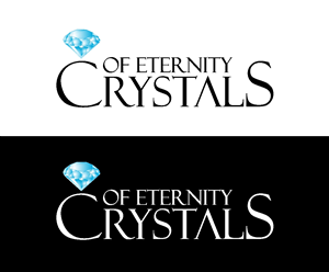 Logo Design by kya_kya for Crystals Of Eternity | Design: #3423047