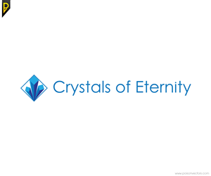 Diseño de Logo por poisonvectors para Crystals Of Eternity | Diseño #3400327