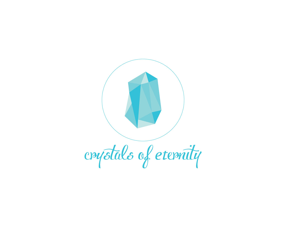 Logo-Design von nrodriguezlima für Crystals Of Eternity | Design #3420565