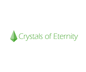 Logo Design by Etosamoe for Crystals Of Eternity | Design: #3398903