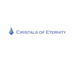 Logo Design by Etosamoe for Crystals Of Eternity | Design: #3403195