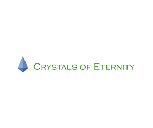 Logo Design by Etosamoe for Crystals Of Eternity | Design: #3403204