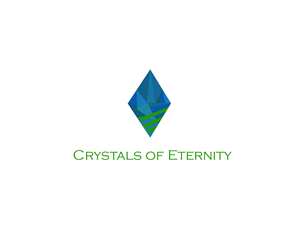 Logo Design by Etosamoe for Crystals Of Eternity | Design: #3403307