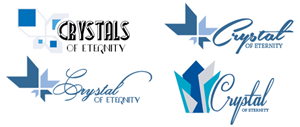 Logo Design by madrebonita for Crystals Of Eternity | Design: #3409881