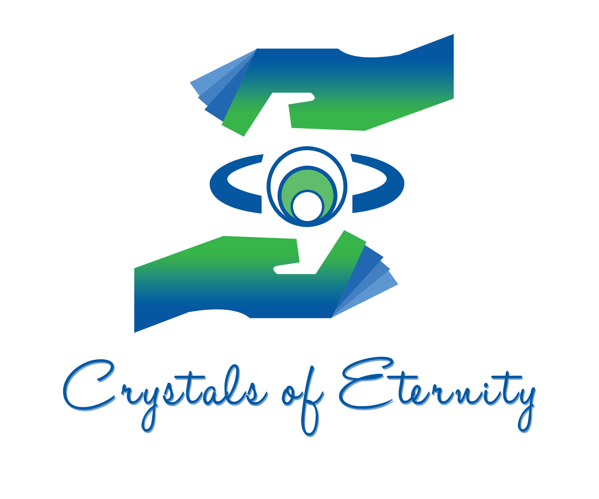 Logo Design by Nyrex_Adan for Crystals Of Eternity | Design #3409509