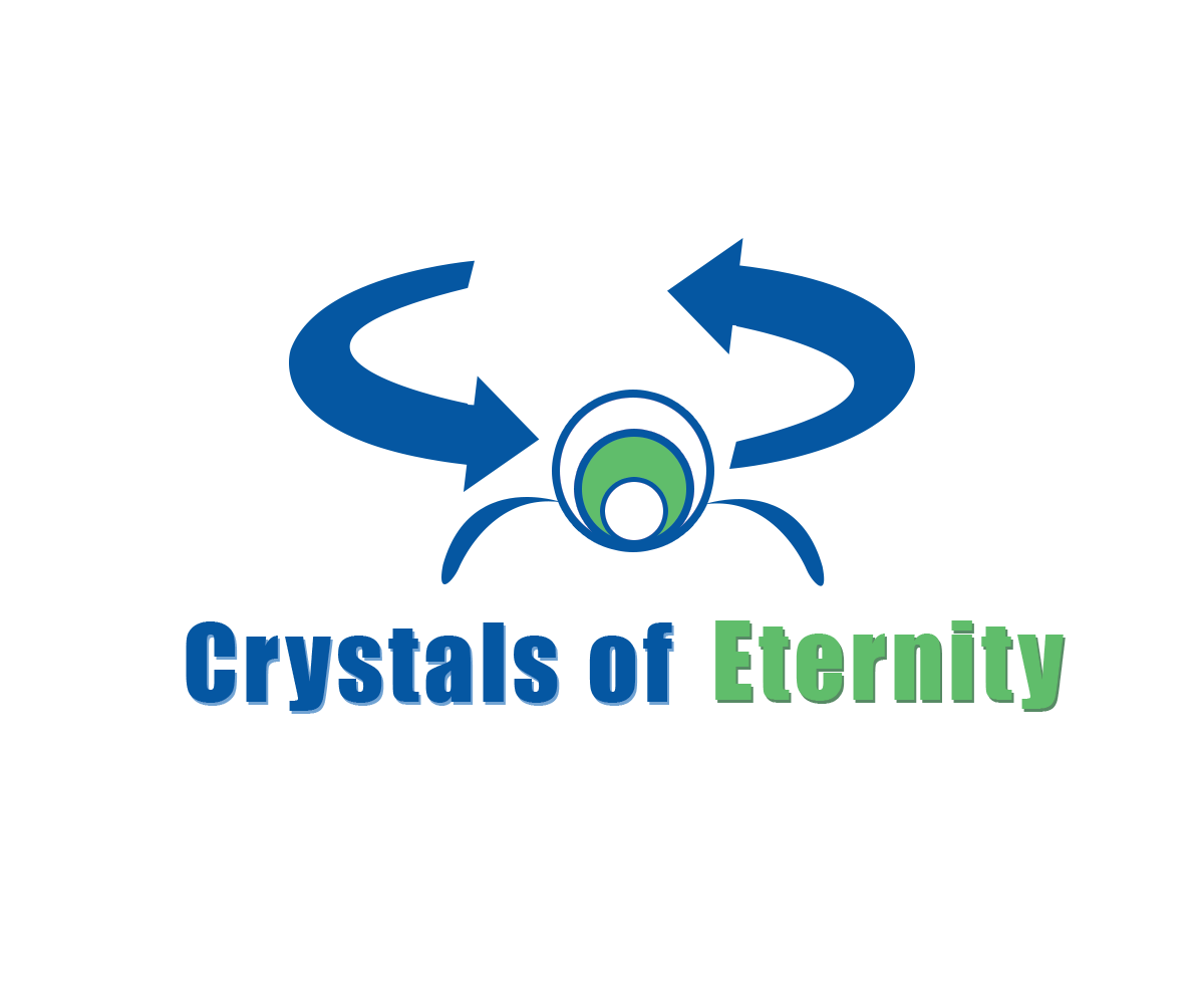 Logo Design by Nyrex_Adan for Crystals Of Eternity | Design #3418653