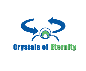 Logo Design by Nyrex_Adan for Crystals Of Eternity | Design: #3418653