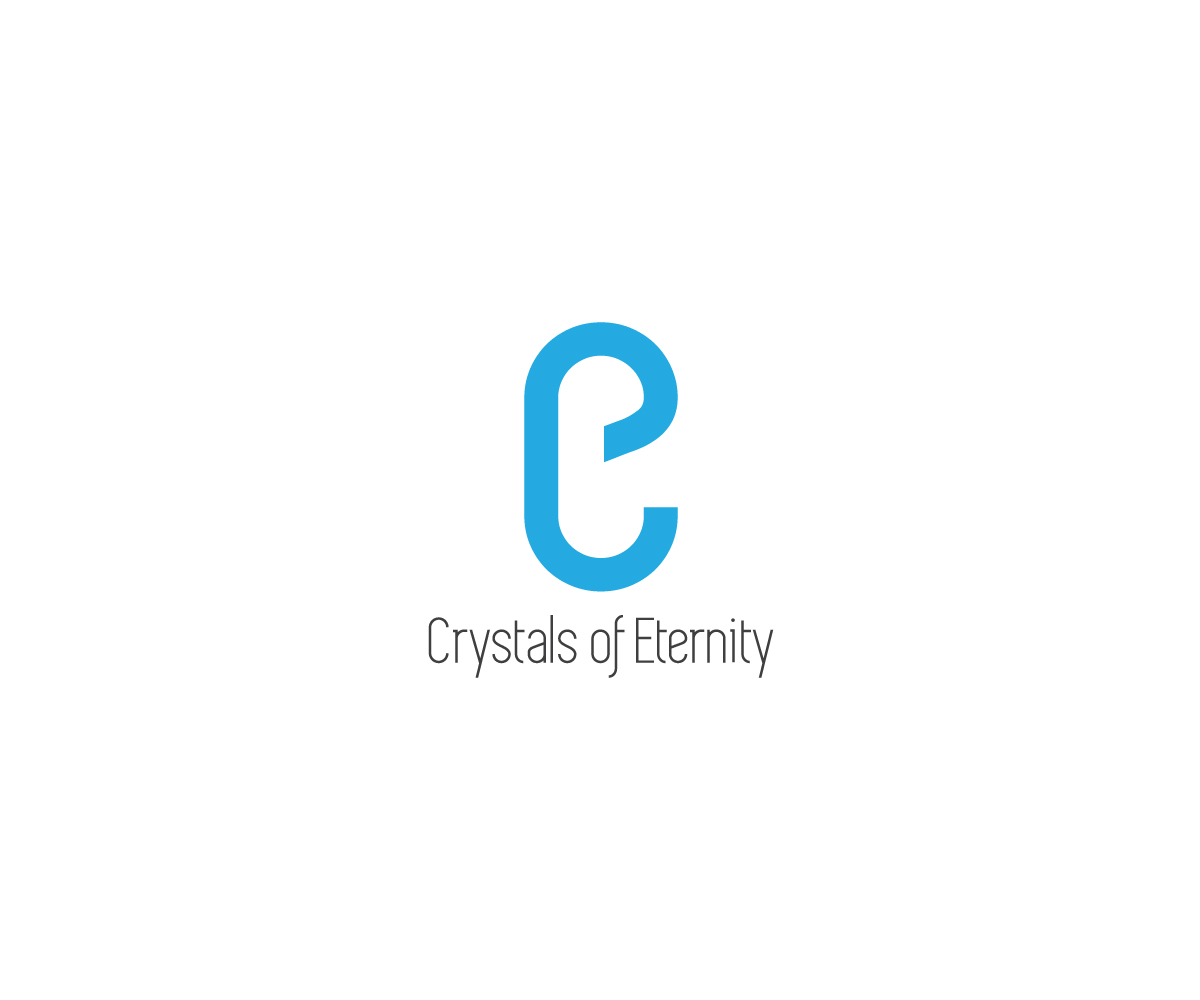 Logo Design by Anthony for Crystals Of Eternity | Design #3407985
