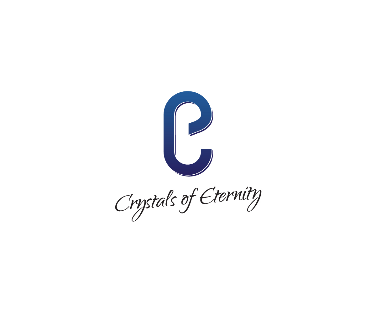 Logo Design by Anthony for Crystals Of Eternity | Design #3414087