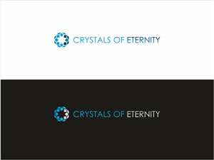 Logo Design by Logocraft for Crystals Of Eternity | Design: #3402421
