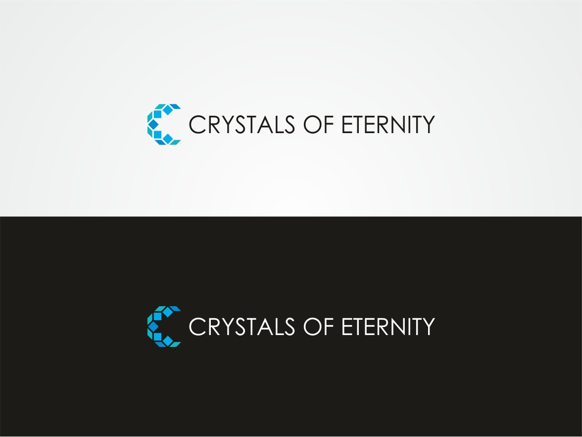 Logo Design by Logocraft for Crystals Of Eternity | Design #3402427