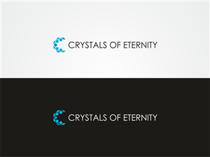 Logo Design by Logocraft for Crystals Of Eternity | Design: #3402427