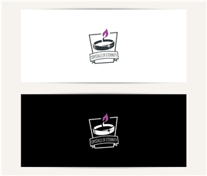 Crystals of Eternity | Logo Design by mk