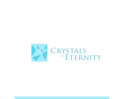 Logo Design by JTdsign for Crystals Of Eternity | Design #3416006
