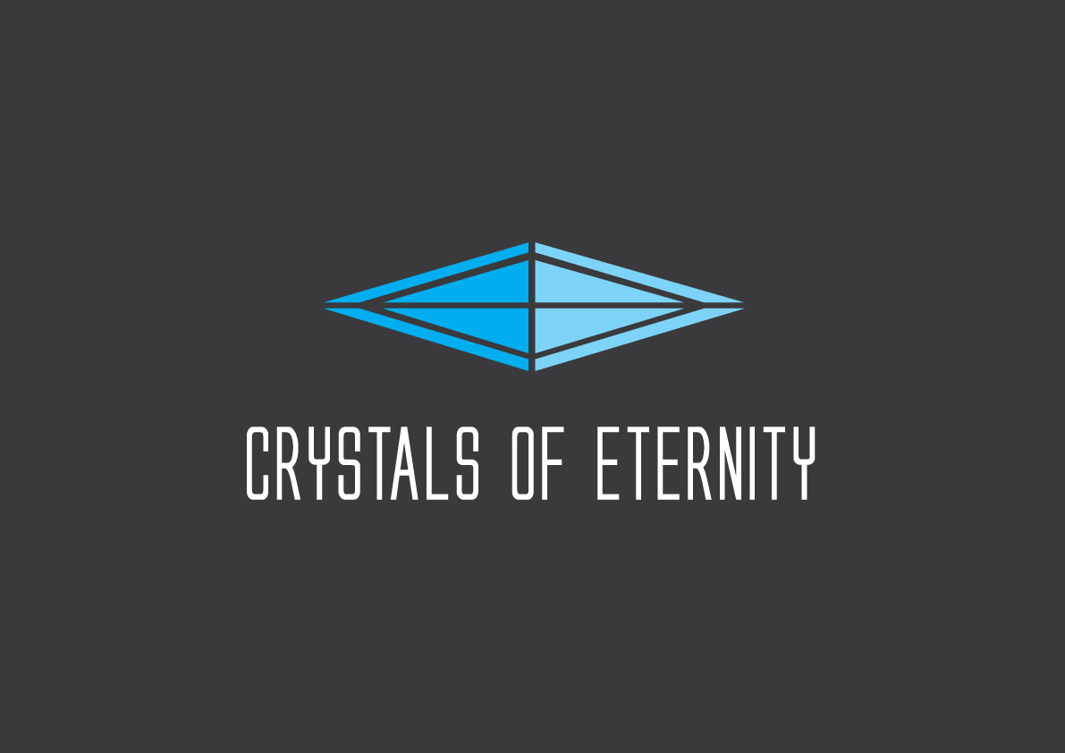 Logo Design by gerganesko07 for Crystals Of Eternity | Design #3410843