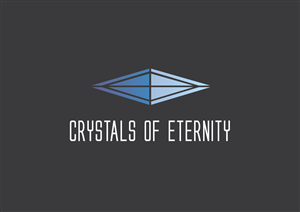 Logo Design by gerganesko07 for Crystals Of Eternity | Design: #3410858