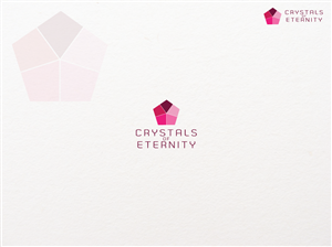 Diseño de Logo por gauravgraphy para Crystals Of Eternity | Diseño #3423808