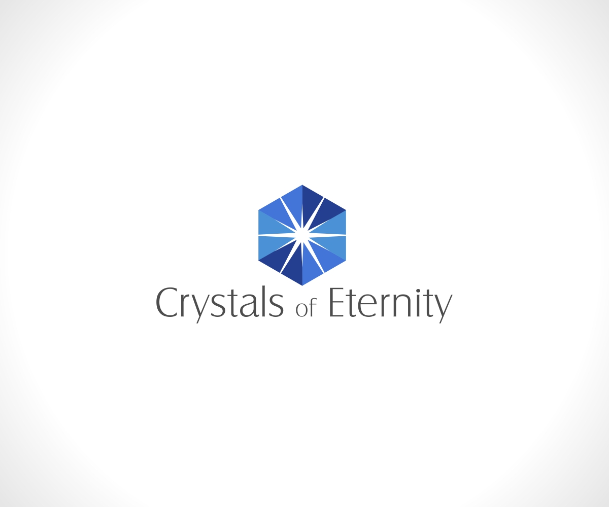 Logo Design by MOH Studio for Crystals Of Eternity | Design #3430641
