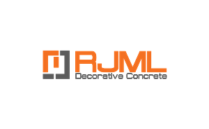 Logo Design by serazvictoria for RJML Decorative Concrete | Design: #3446207