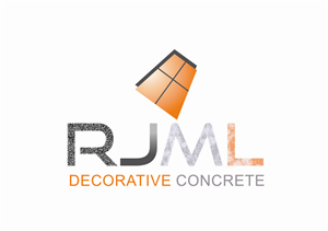 Logo Design by diasmara for RJML Decorative Concrete | Design: #3454986