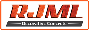 RJML Decorative Concrete | Logo Design by Master's Logo