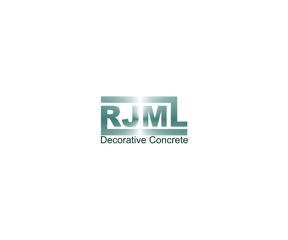 Design de Logo par Uyin pour RJML Decorative Concrete | Design #3468386