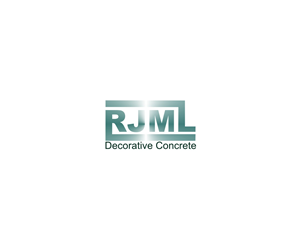 Logo Design by Uyin for RJML Decorative Concrete | Design: #3468386